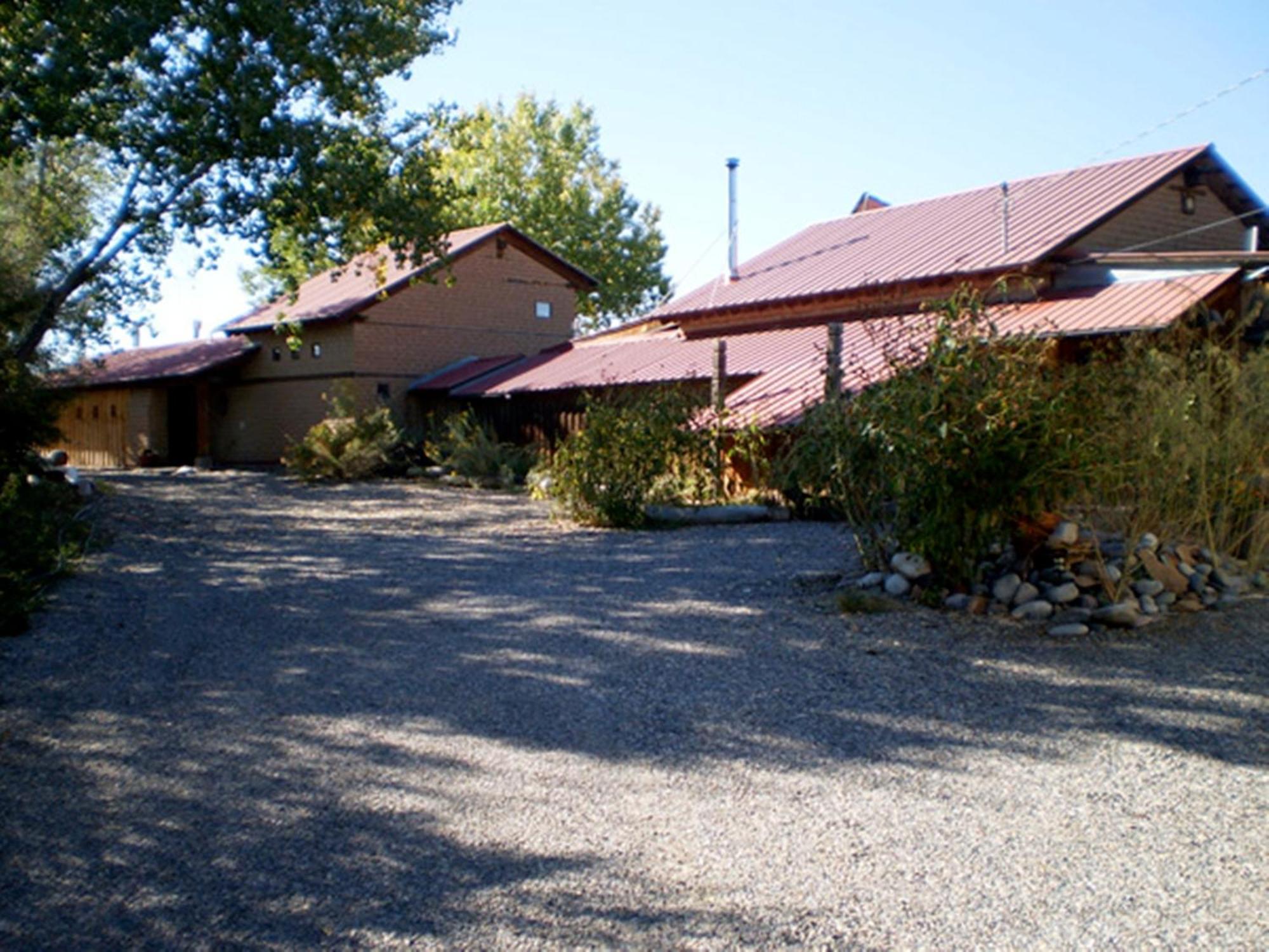 Silver River Adobe Inn Bed And Breakfast Фармінґтон Екстер'єр фото