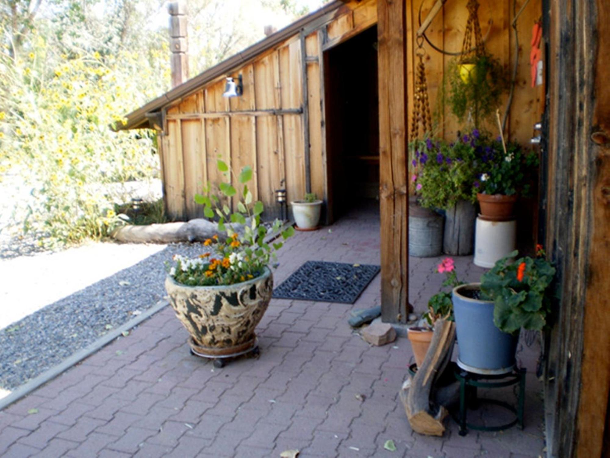 Silver River Adobe Inn Bed And Breakfast Фармінґтон Екстер'єр фото