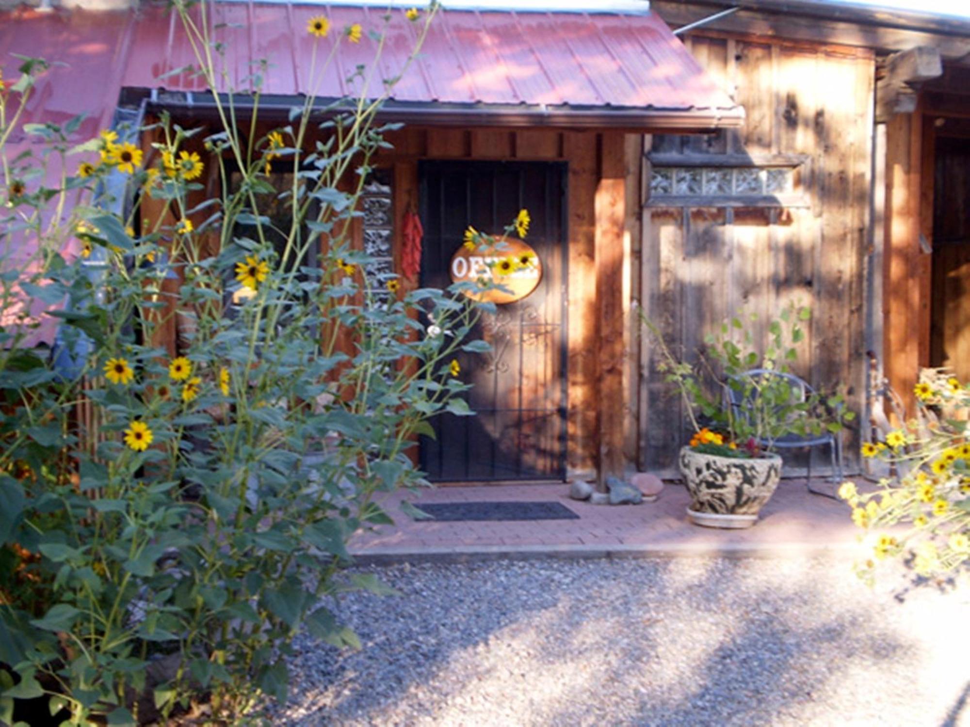 Silver River Adobe Inn Bed And Breakfast Фармінґтон Екстер'єр фото